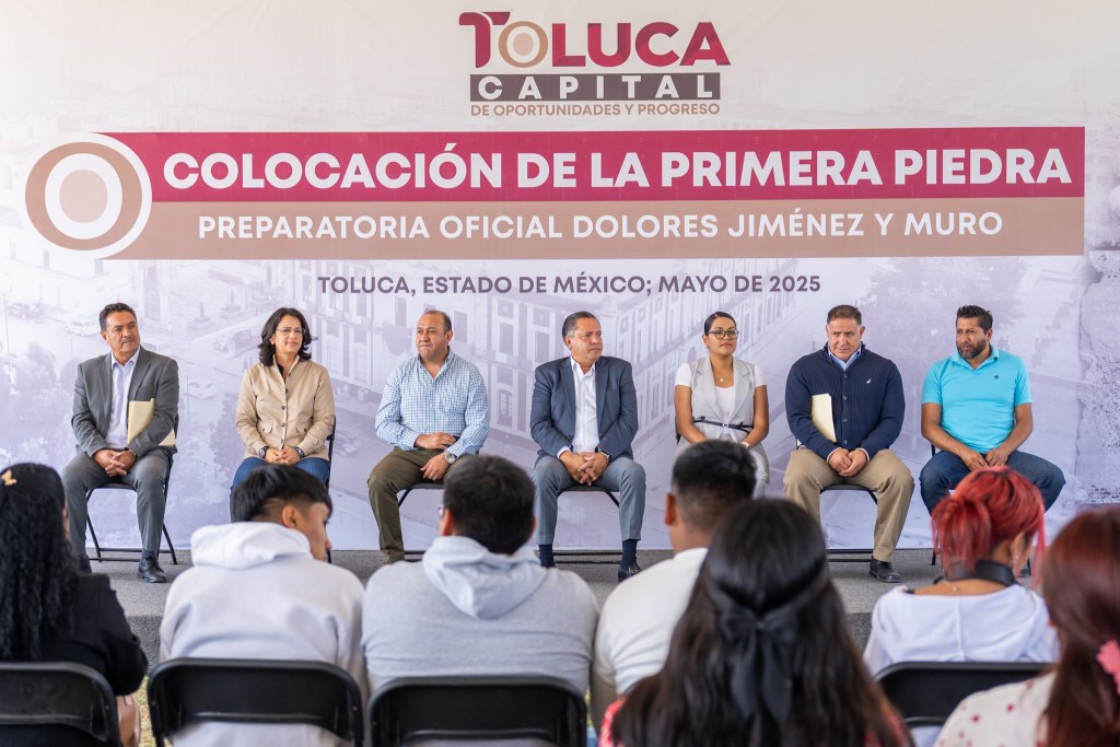 Preparatoria Dolores Jiménez y Muro