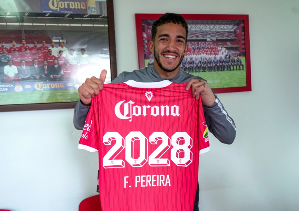 Federico Pereira