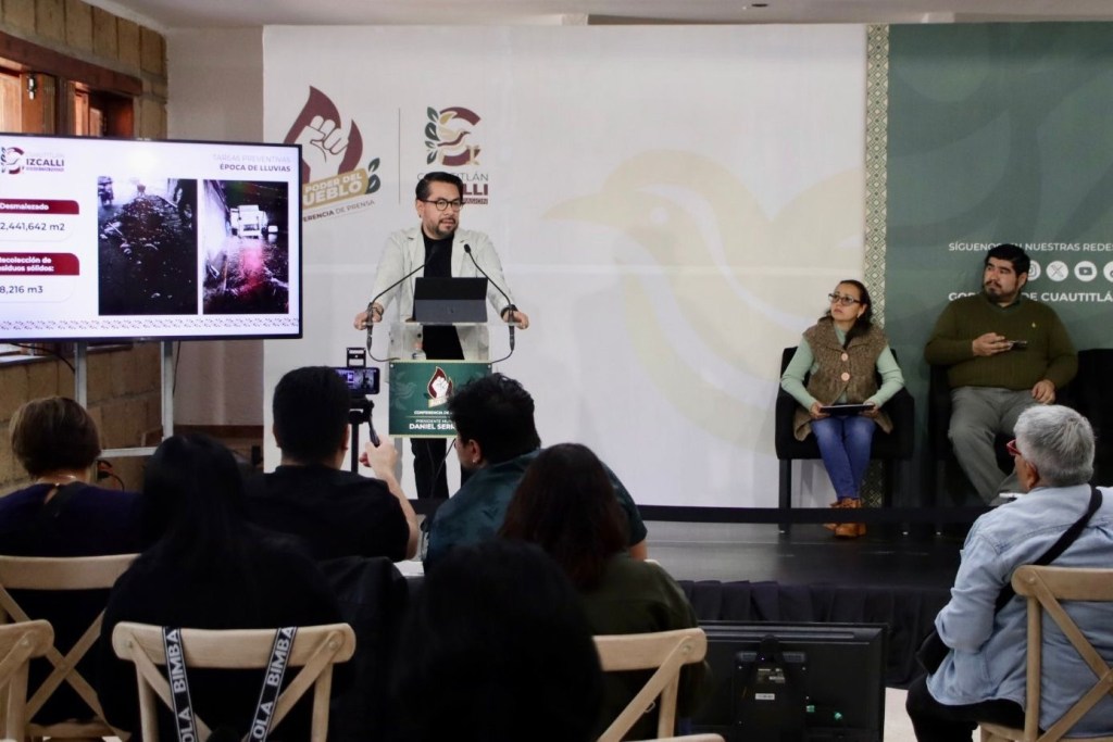 Cuautitlán Izcalli temporada de lluvias