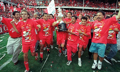 Toluca campeón 2025