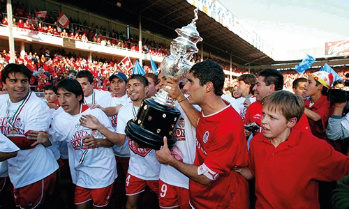 Toluca campeón 2025