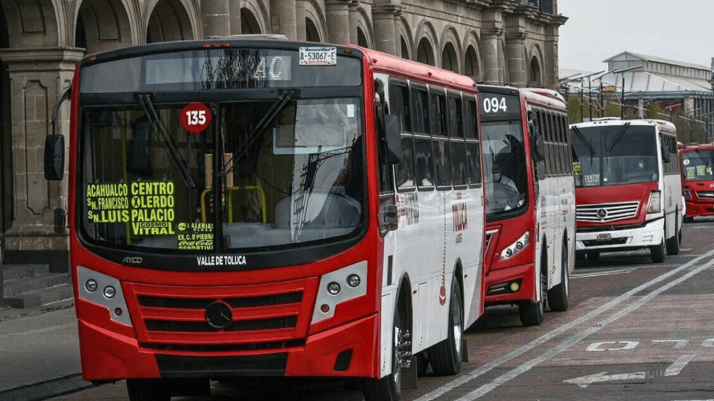 Transporte público gratuito estudiantes