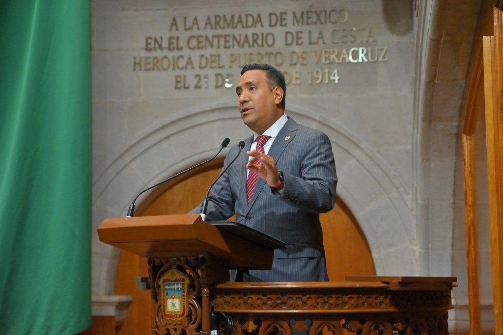 agenda legislativa Edoméx