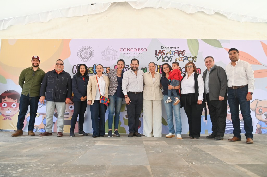agenda legislativa Edoméx