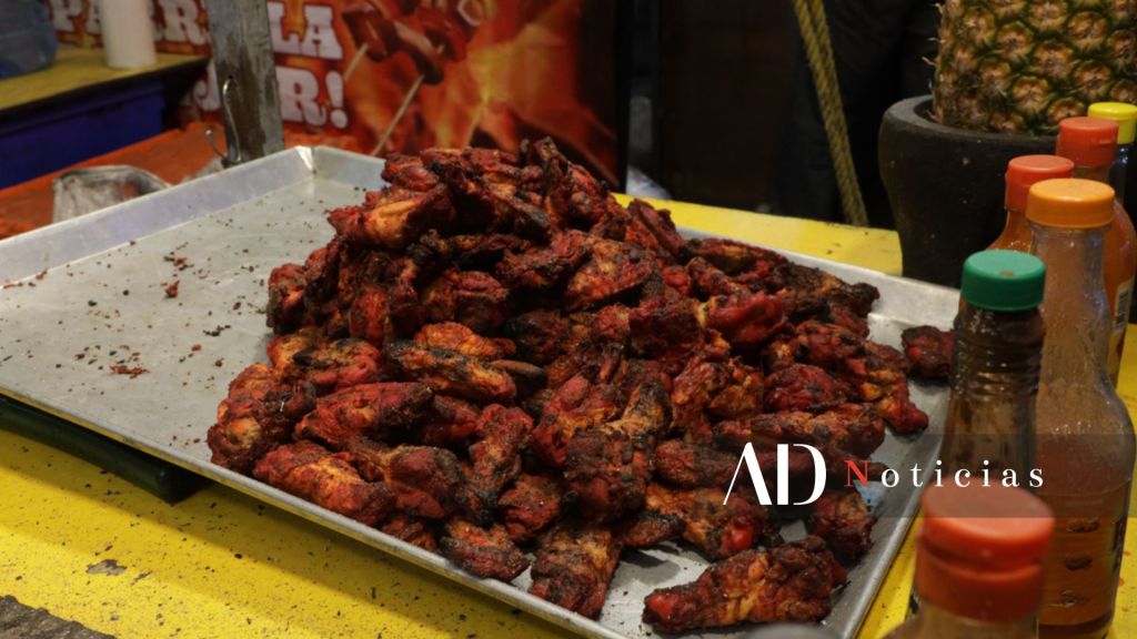 comida-feria-san-isidro-metepec