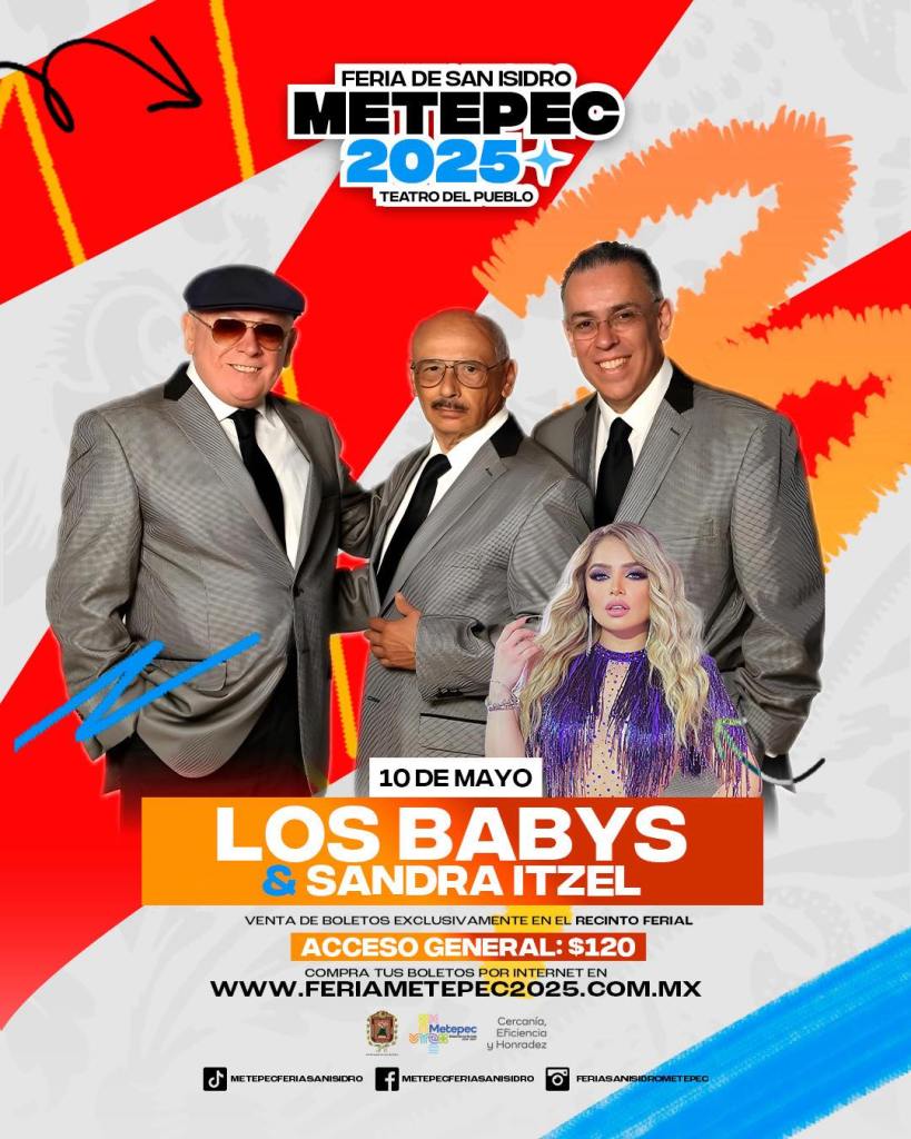 los babys en la Feria de metepec