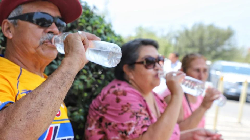 Toluca calor