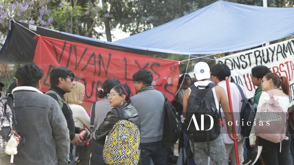 paro estudiantil UAEMéx