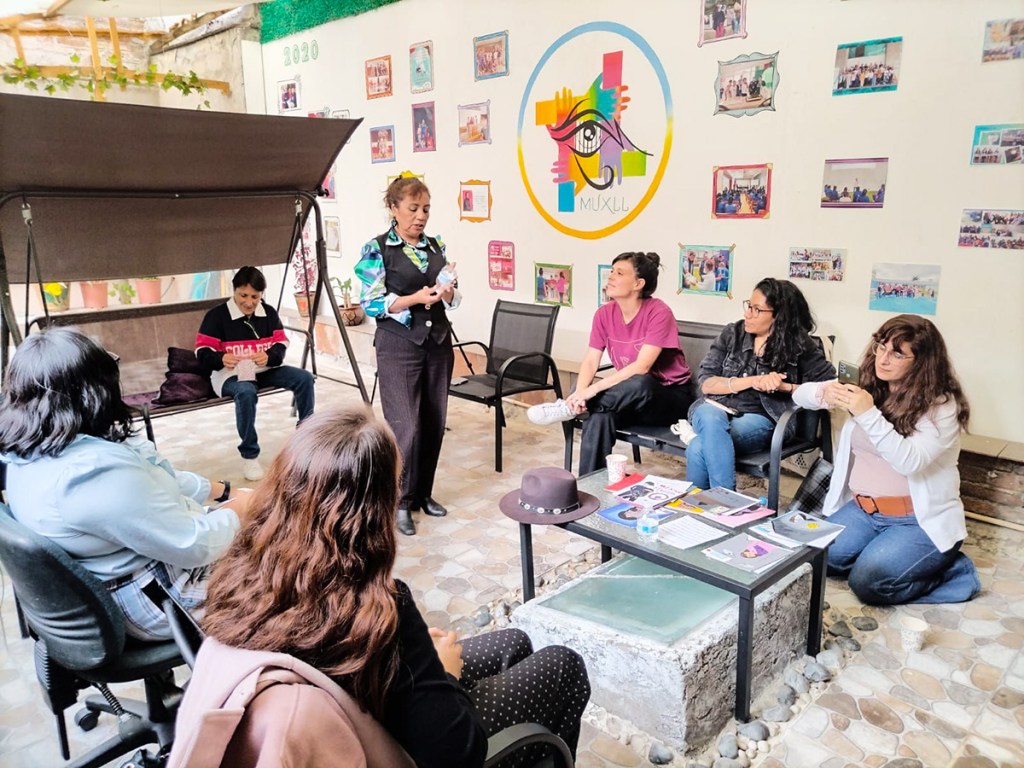 Mujeres Unidas por la Libertad