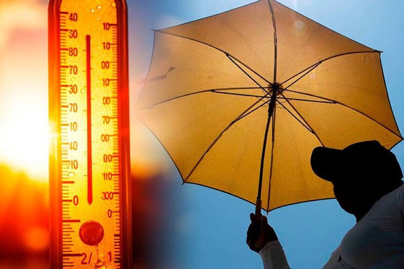 Toluca calor