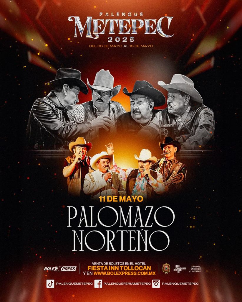 Palomazo Norteño en la Feria de San Isidro