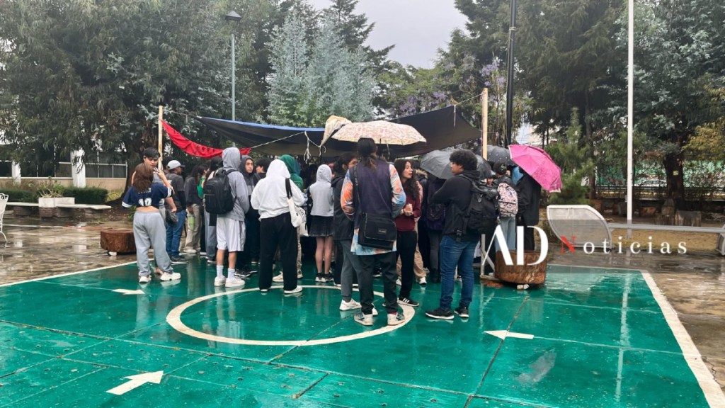 paro estudiantil UAEMéx