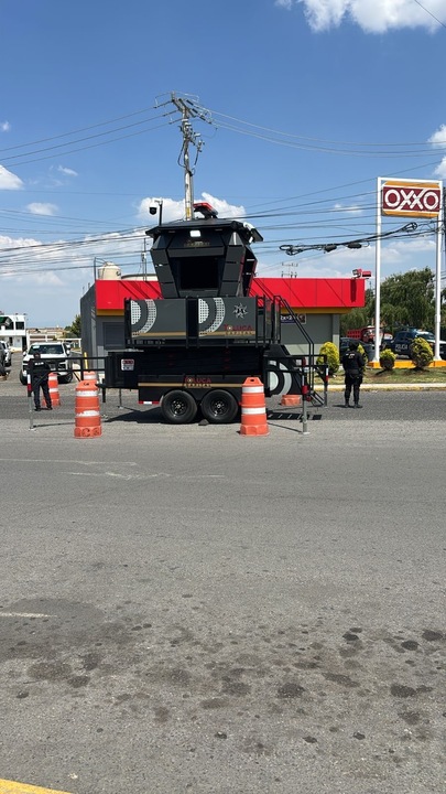 videovigilancia en Toluca