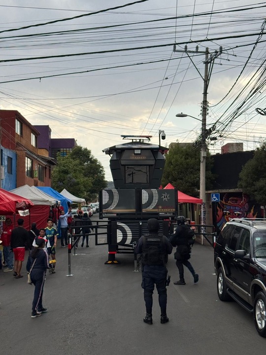 videovigilancia en Toluca