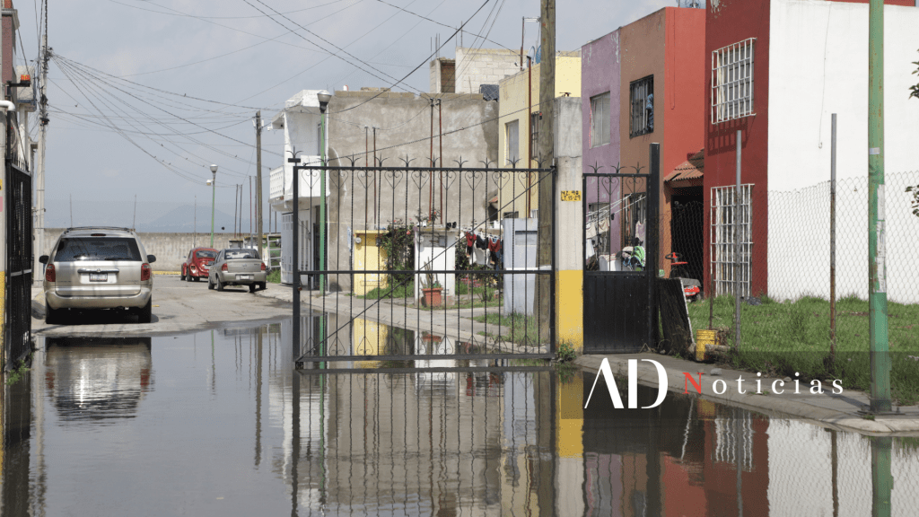 San Antonio la Isla aguas negras