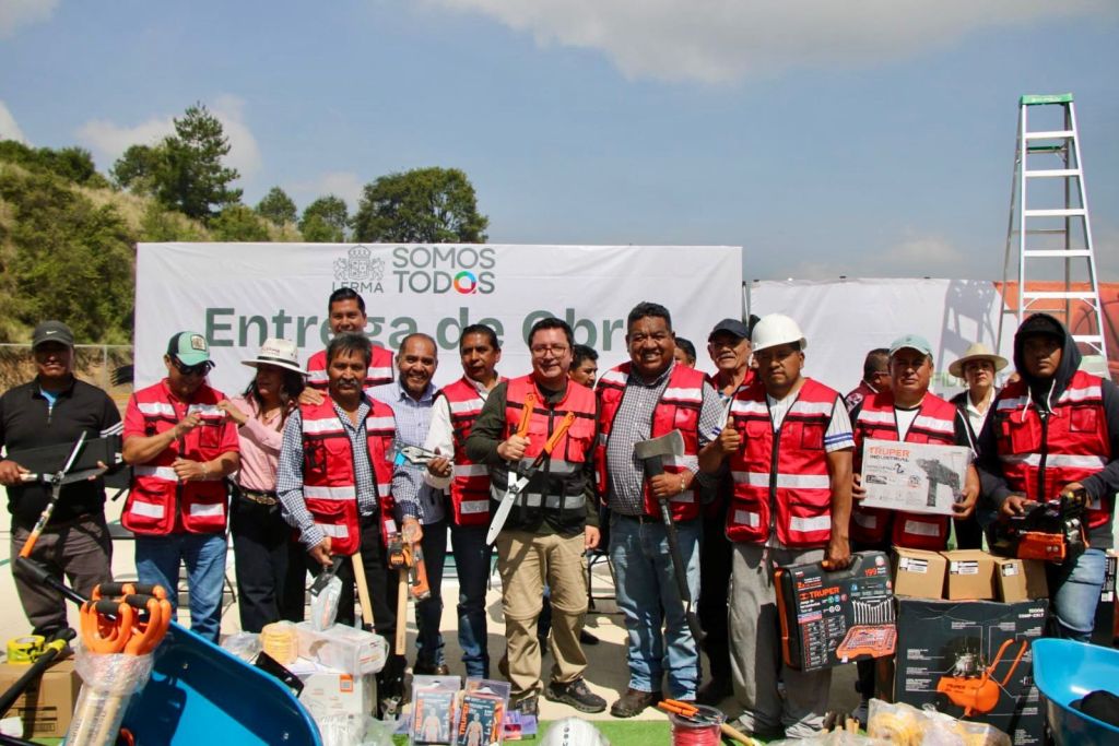 Área deportiva Colonia Agrícola 