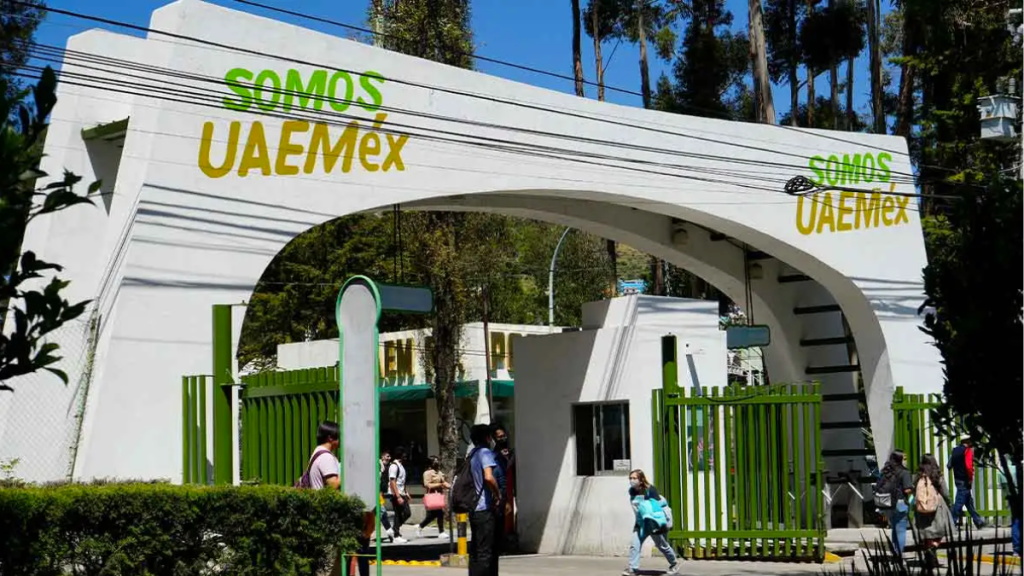 UAEMéx clases