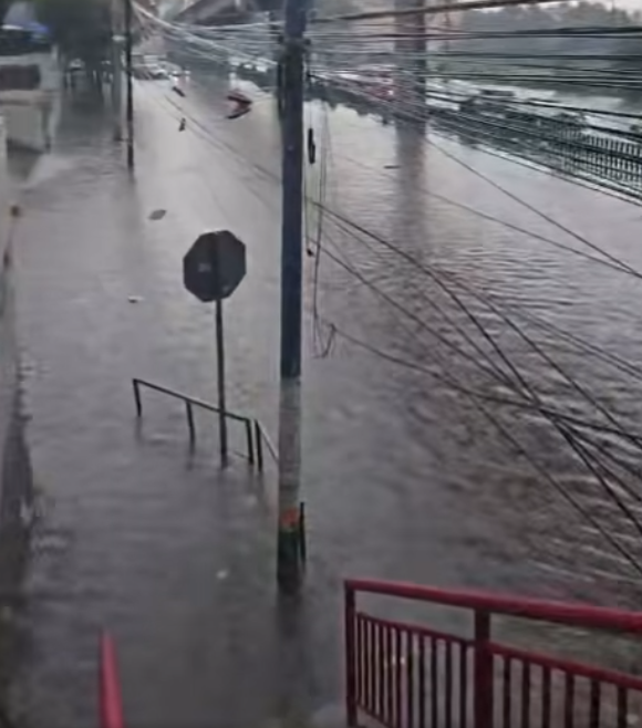 Inundaciones Estado de México