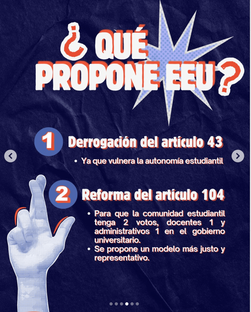 paro estudiantil UAEMéx