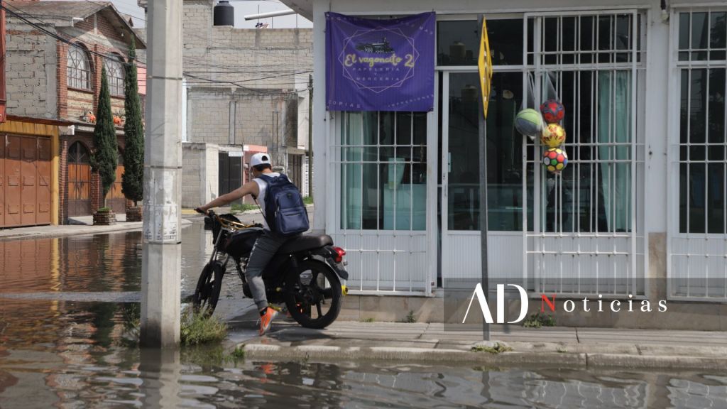 San Antonio la Isla aguas negras