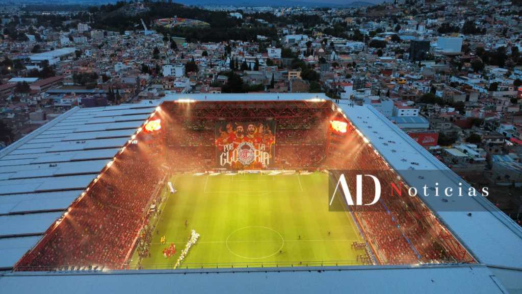 Entre goles, abrazos, cánticos y lágrimas, la afición del Toluca fue testigo de una de las finales más emotivas que se hayan vivido