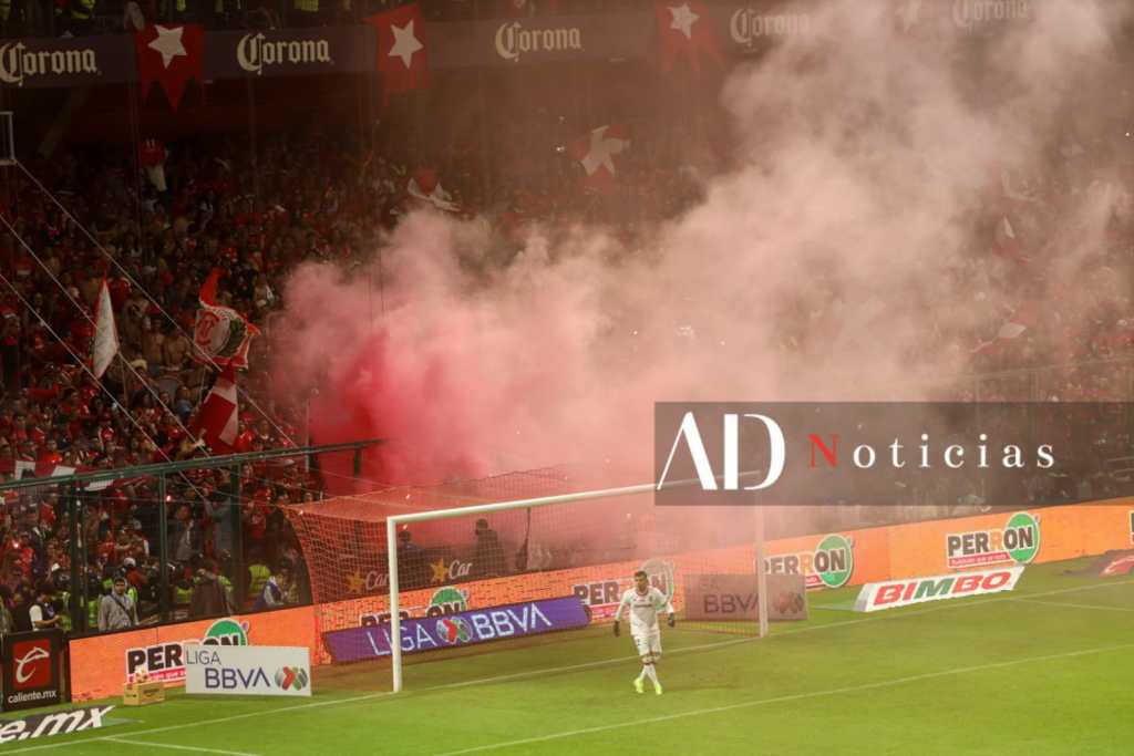 Entre goles, abrazos, cánticos y lágrimas, la afición del Toluca fue testigo de una de las finales más emotivas que se hayan vivido