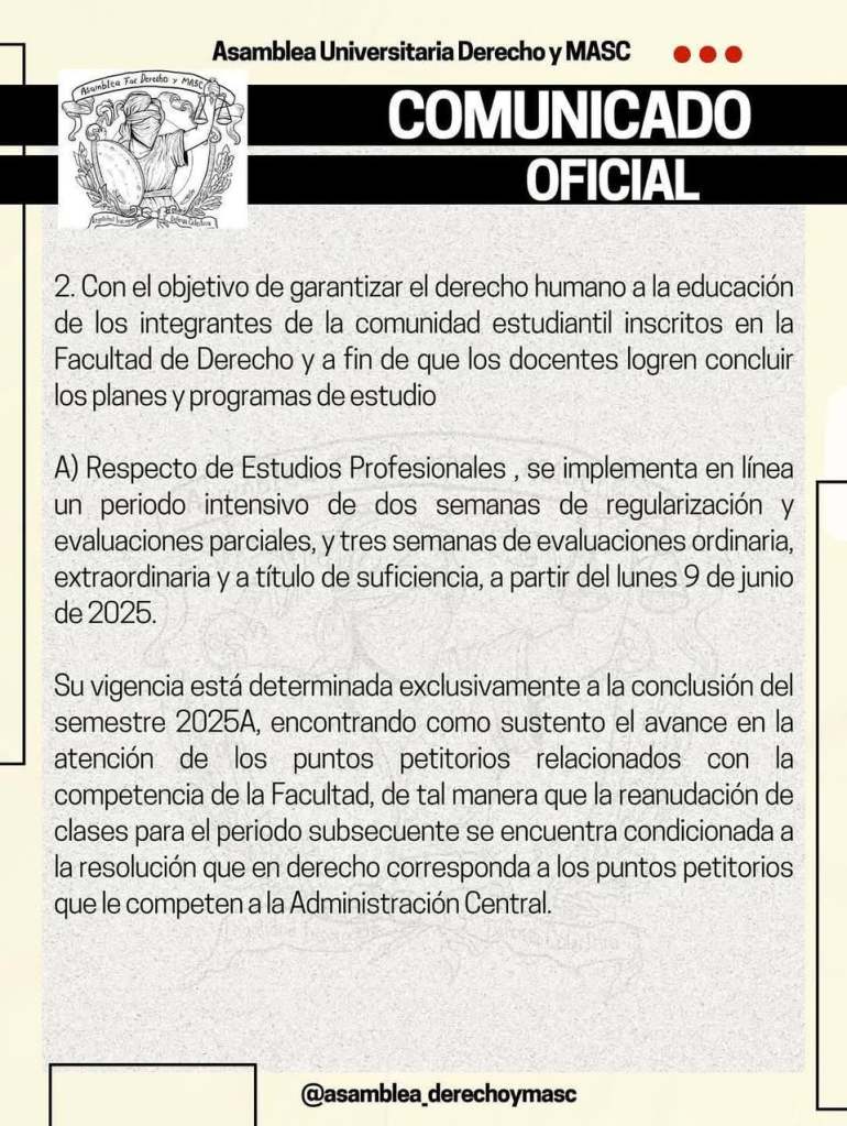 paro estudiantil UAEMéx