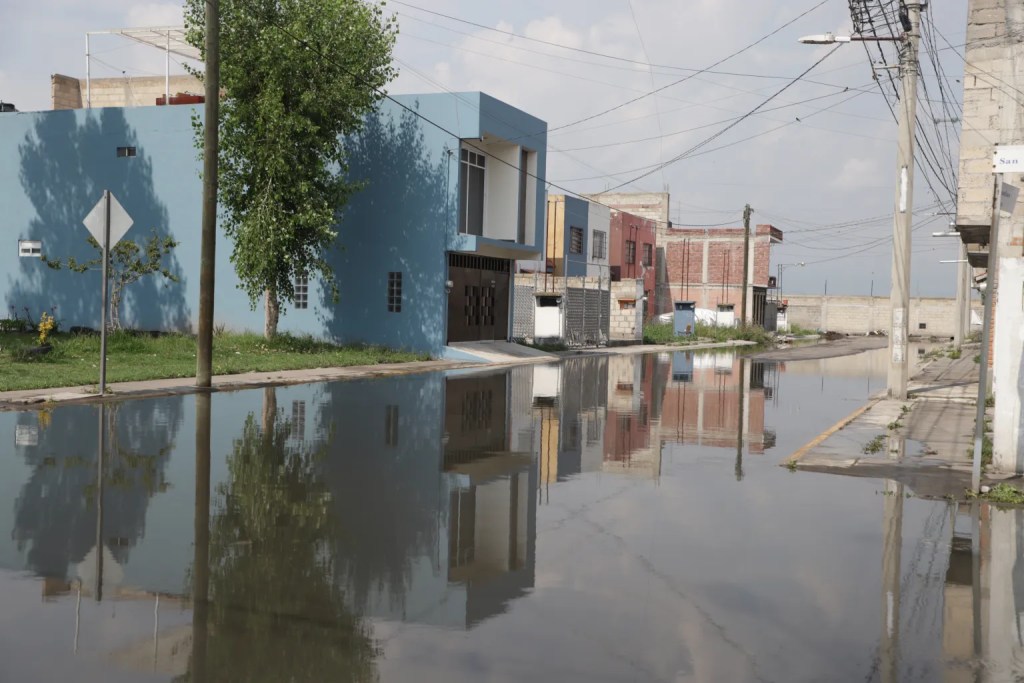 riesgos sanitarios inundaciones