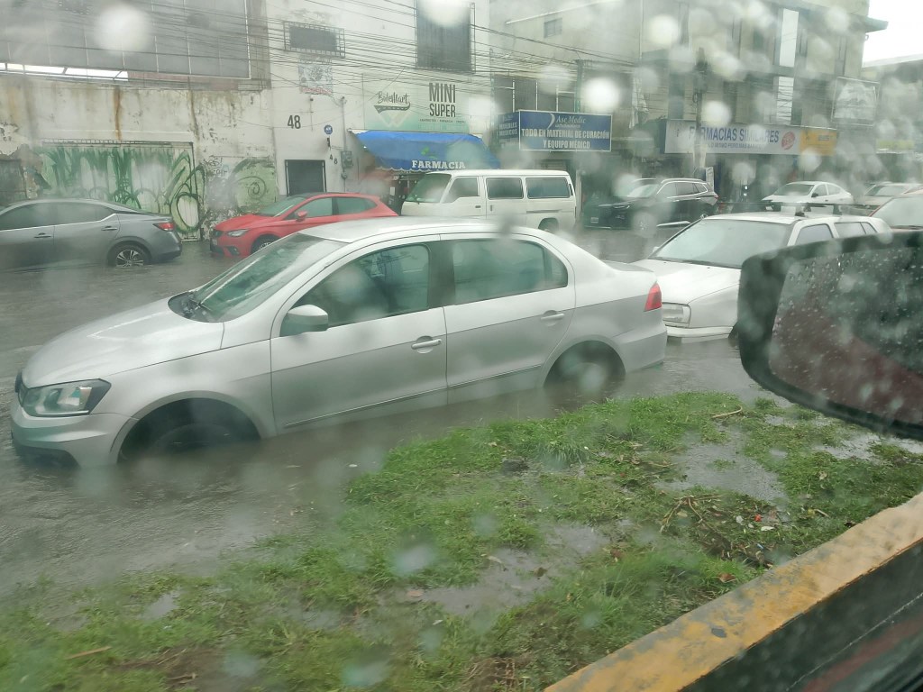Inundaciones Estado de México