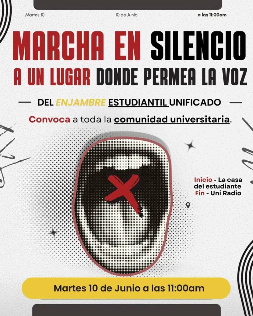 Marcha del silencio