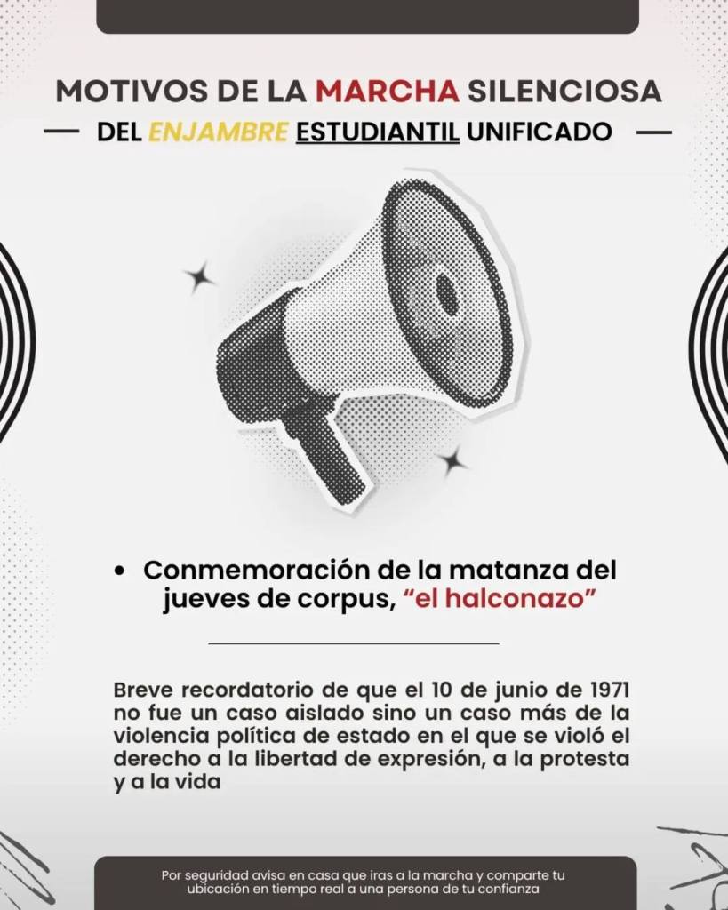 Marcha del silencio