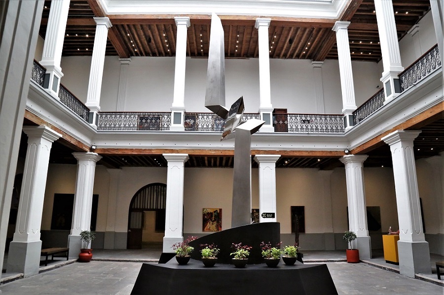Museos Toluca