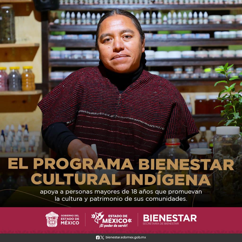 Programas sociales Edomex