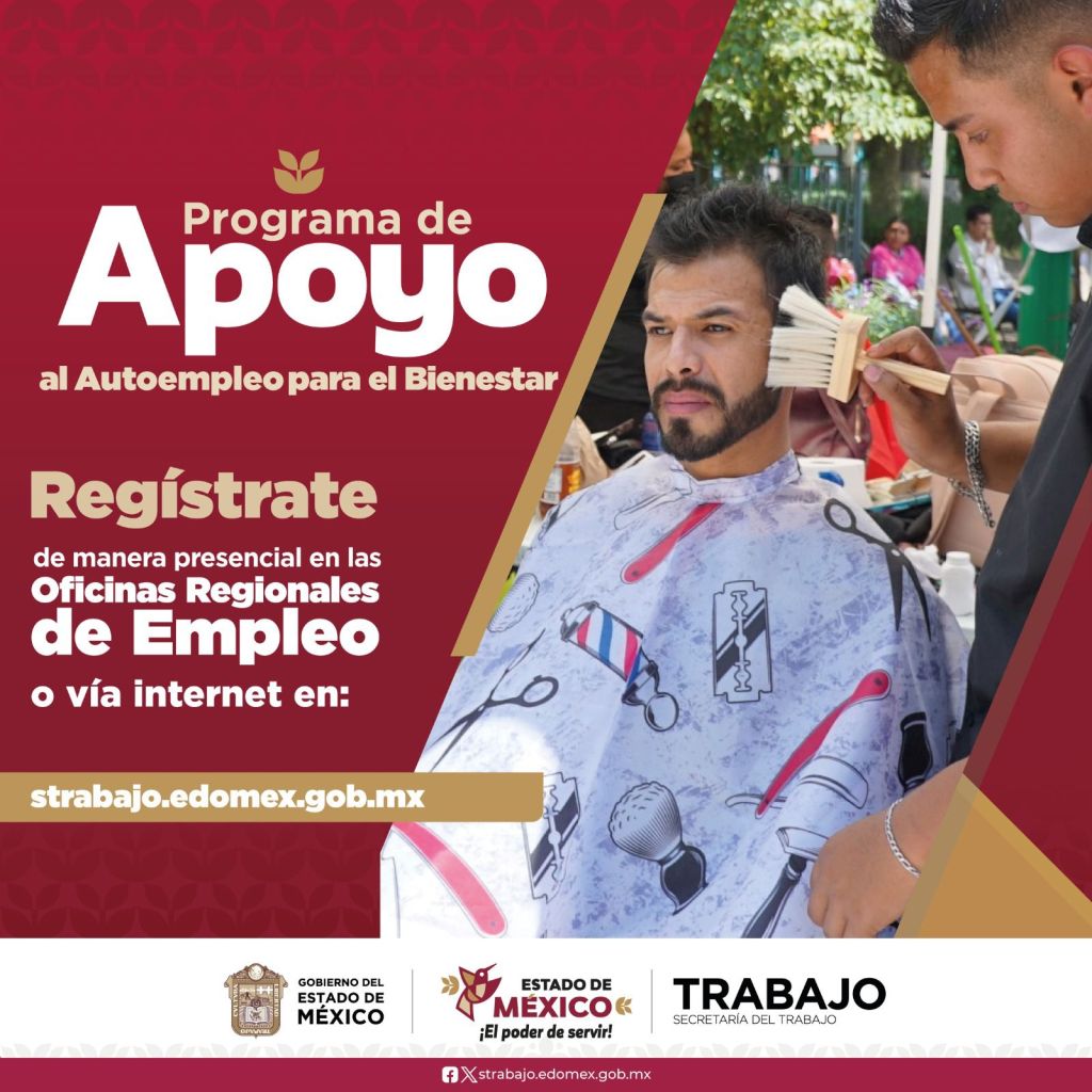 Programas sociales Edomex