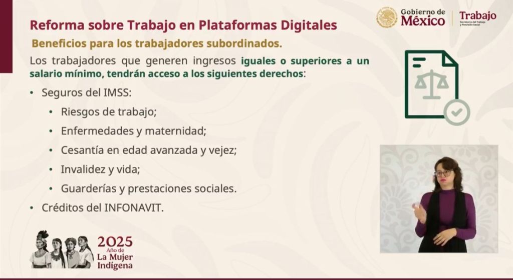 Reforma Ley Federal del Trabajo