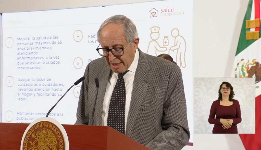 programa Salud Casa por Casa