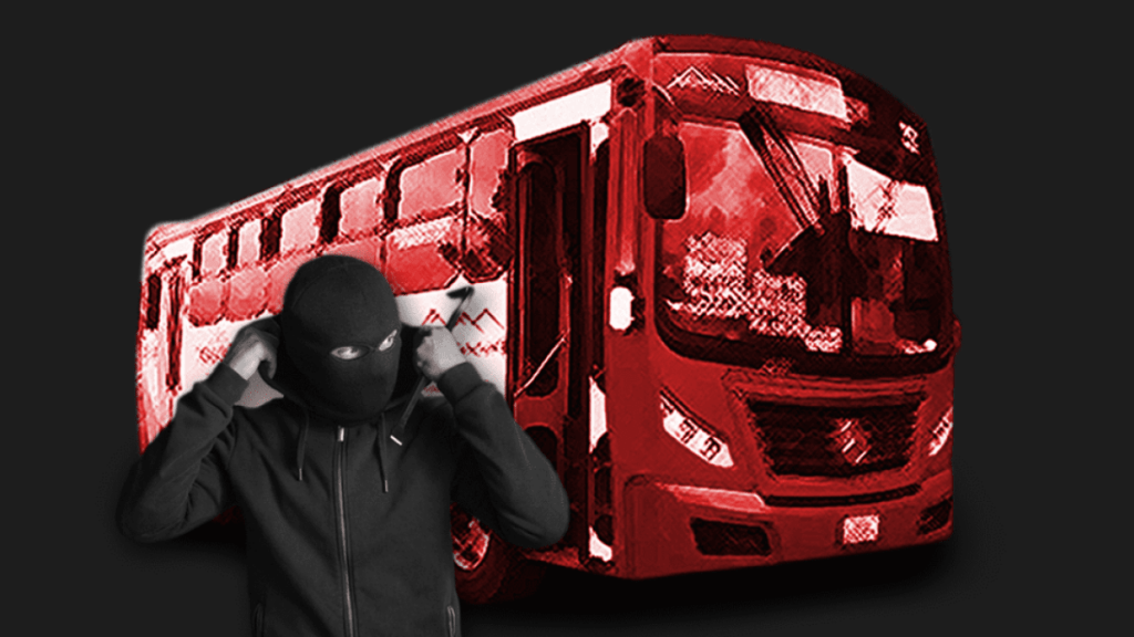 Transporte público Estado de México