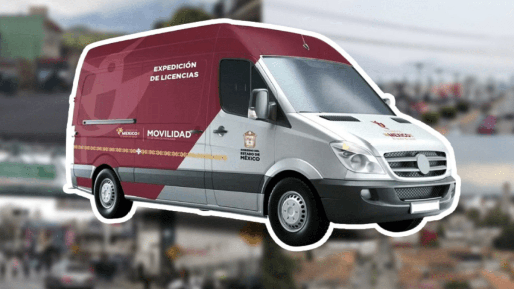 Unidades móviles Ocoyoacac