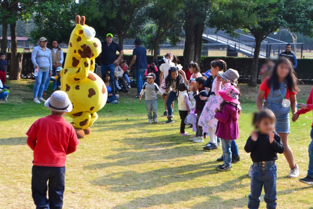 Zacango curso de verano