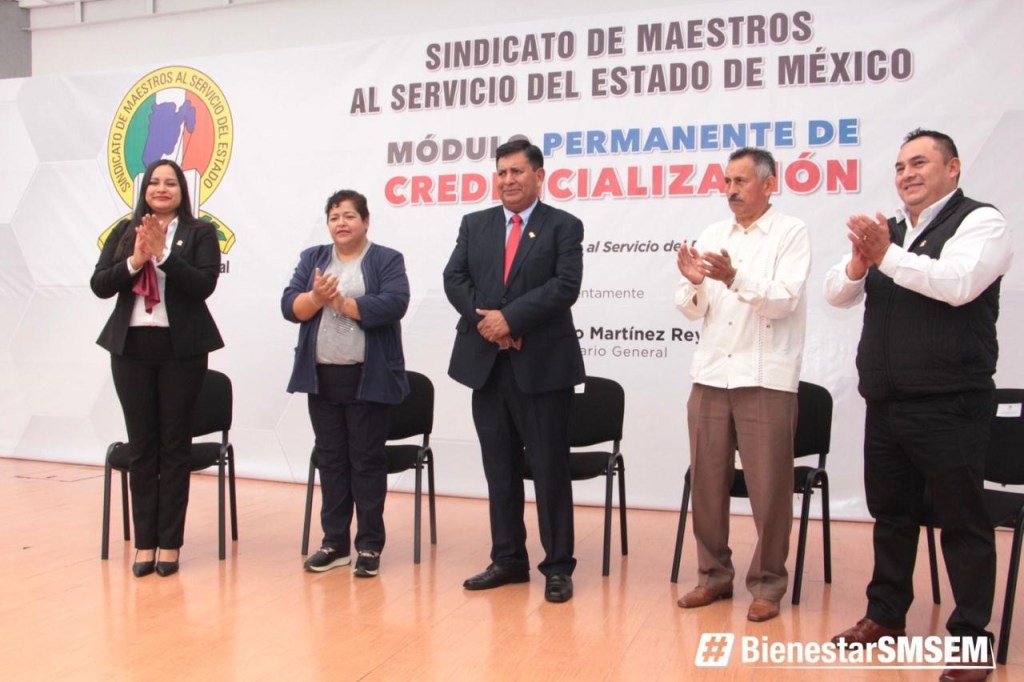 credencialización permanente SMSEM