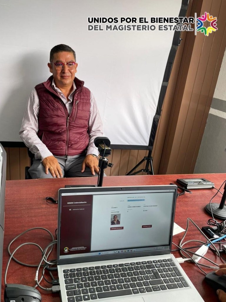 credencialización permanente SMSEM