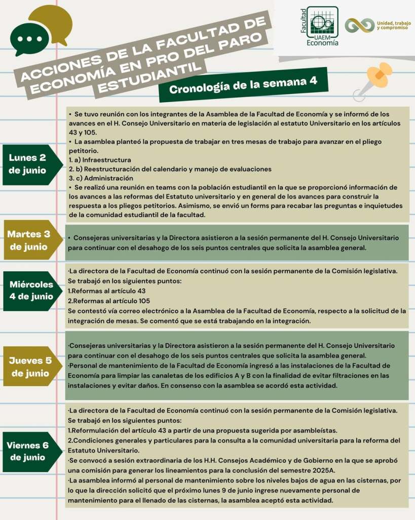 paro estudiantil UAEMéx