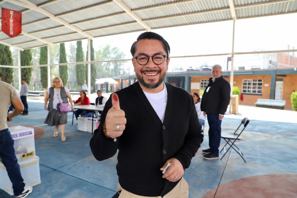 elección judicial en Toluca