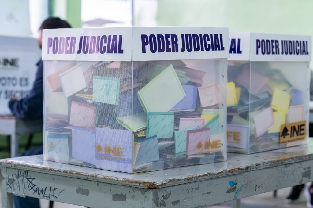 Elección judicial del 2025 en el Estado de México