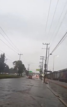lluvias Valle de Toluca