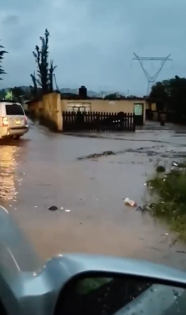 lluvias Valle de Toluca