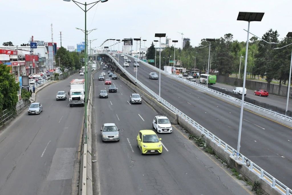 mantenimiento Edomex