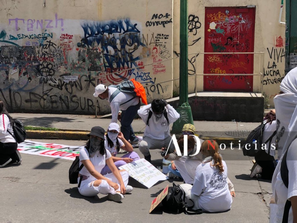 paro estudiantil UAEMéx