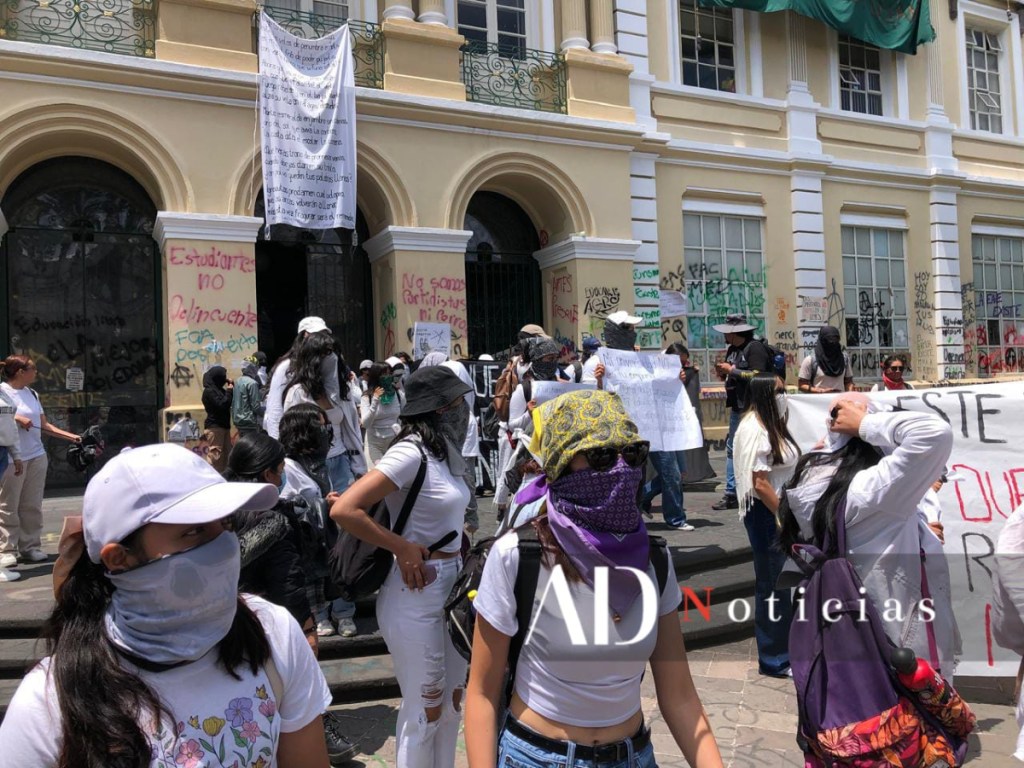 paro estudiantil UAEMéx