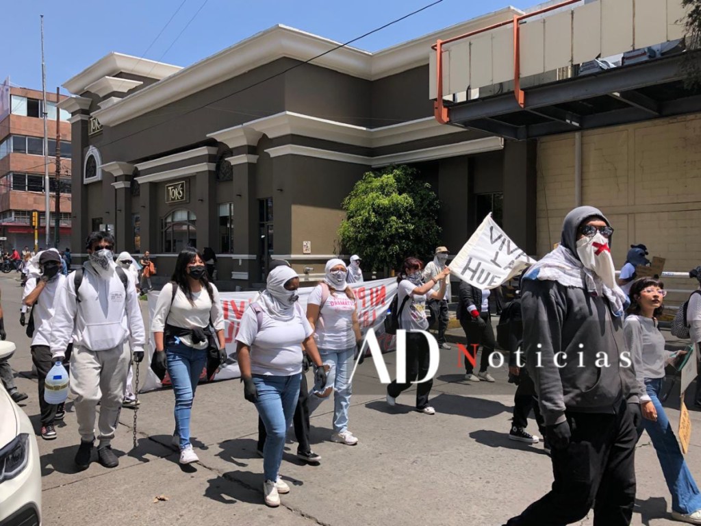 paro estudiantil UAEMéx